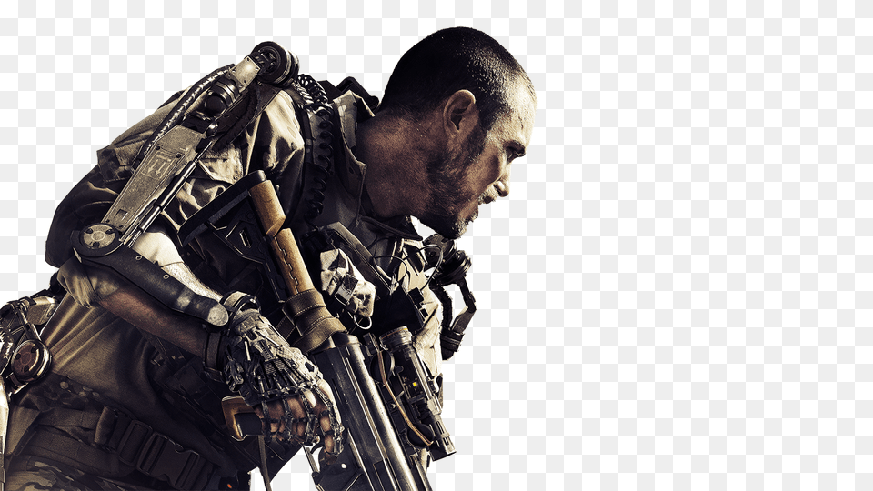 2 Call Of Duty Download, Adult, Male, Man, Person Free Png