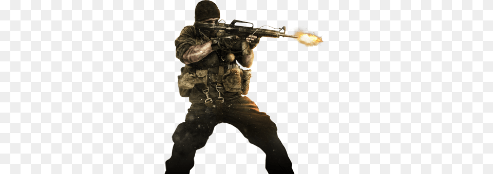 2 Call Of Duty Download, Firearm, Gun, Rifle, Weapon Free Png