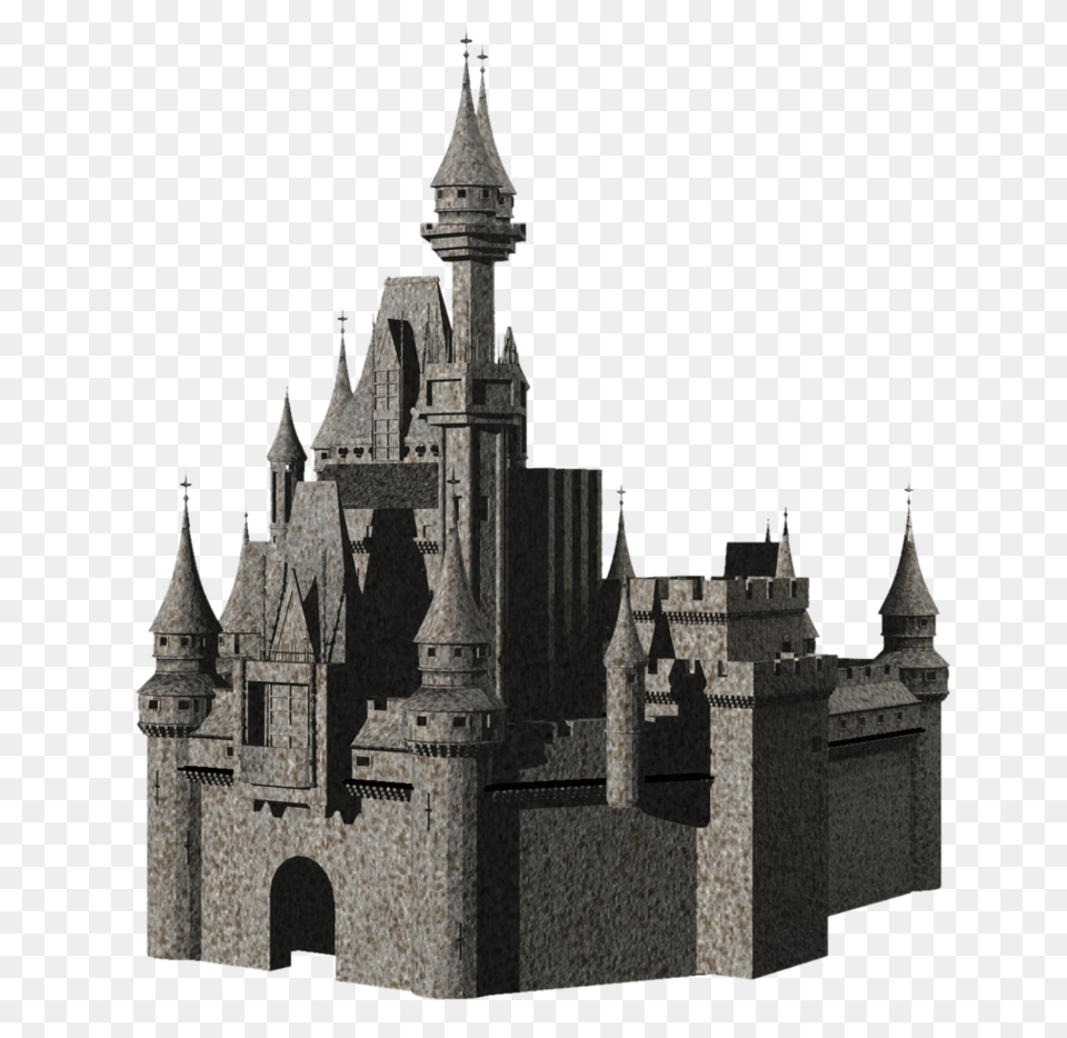 2 Castle Image, Architecture, Building, Fortress, Spire Free Png