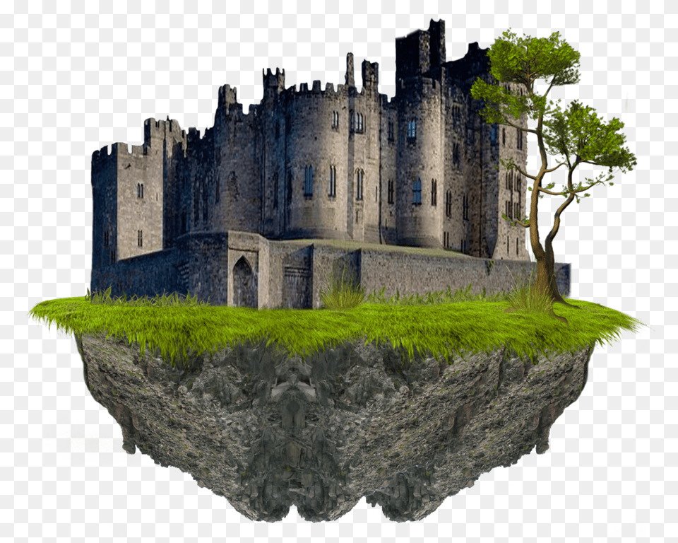 2 Castle Transparent, Architecture, Building, Fortress, Fort Png Image