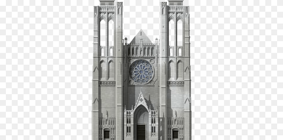 2 Cathedral Free Arch, Architecture, Building, Church Png Image