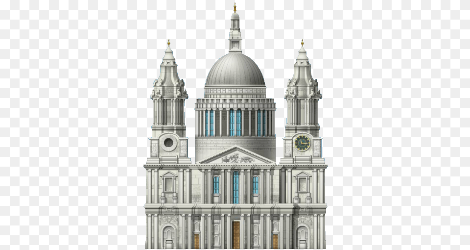 2 Cathedral Hd, Architecture, Building, Church, Clock Tower Png Image