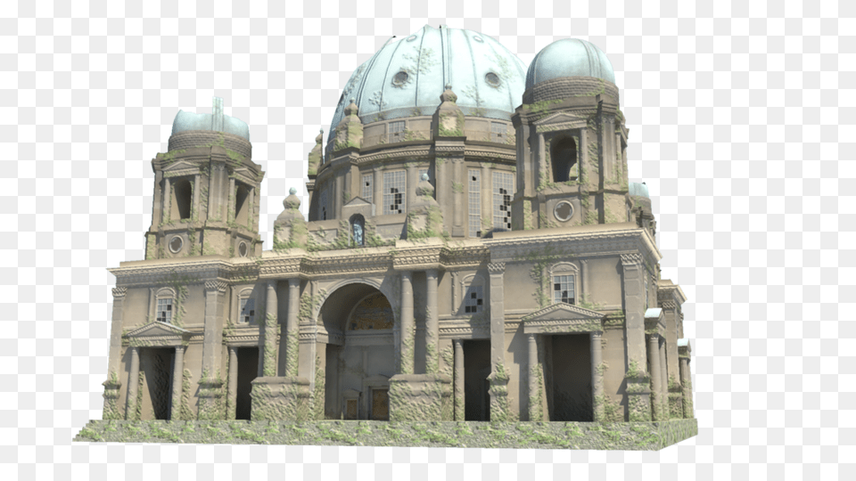 2 Cathedral Image, Architecture, Building, Church, Dome Free Transparent Png