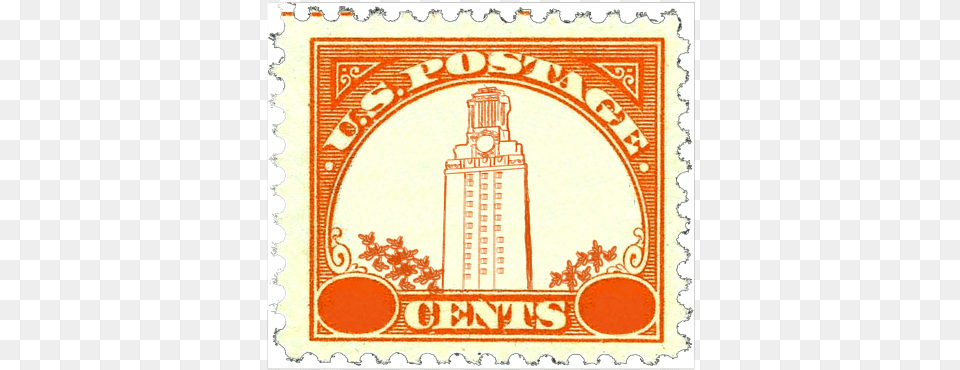 2 Cent Stamp, Postage Stamp Free Png