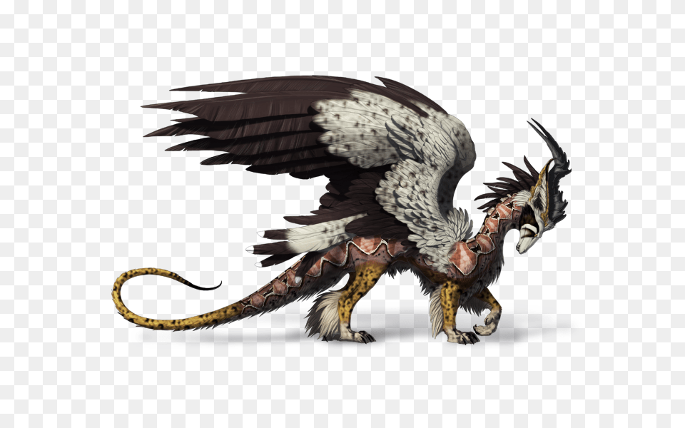 2 Chimera, Animal, Bird Free Transparent Png