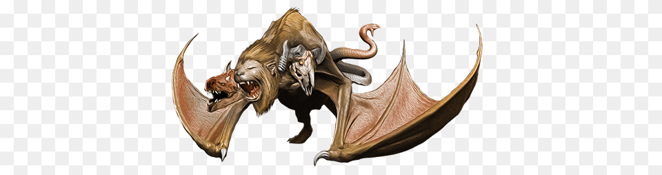 2 Chimera Picture Png