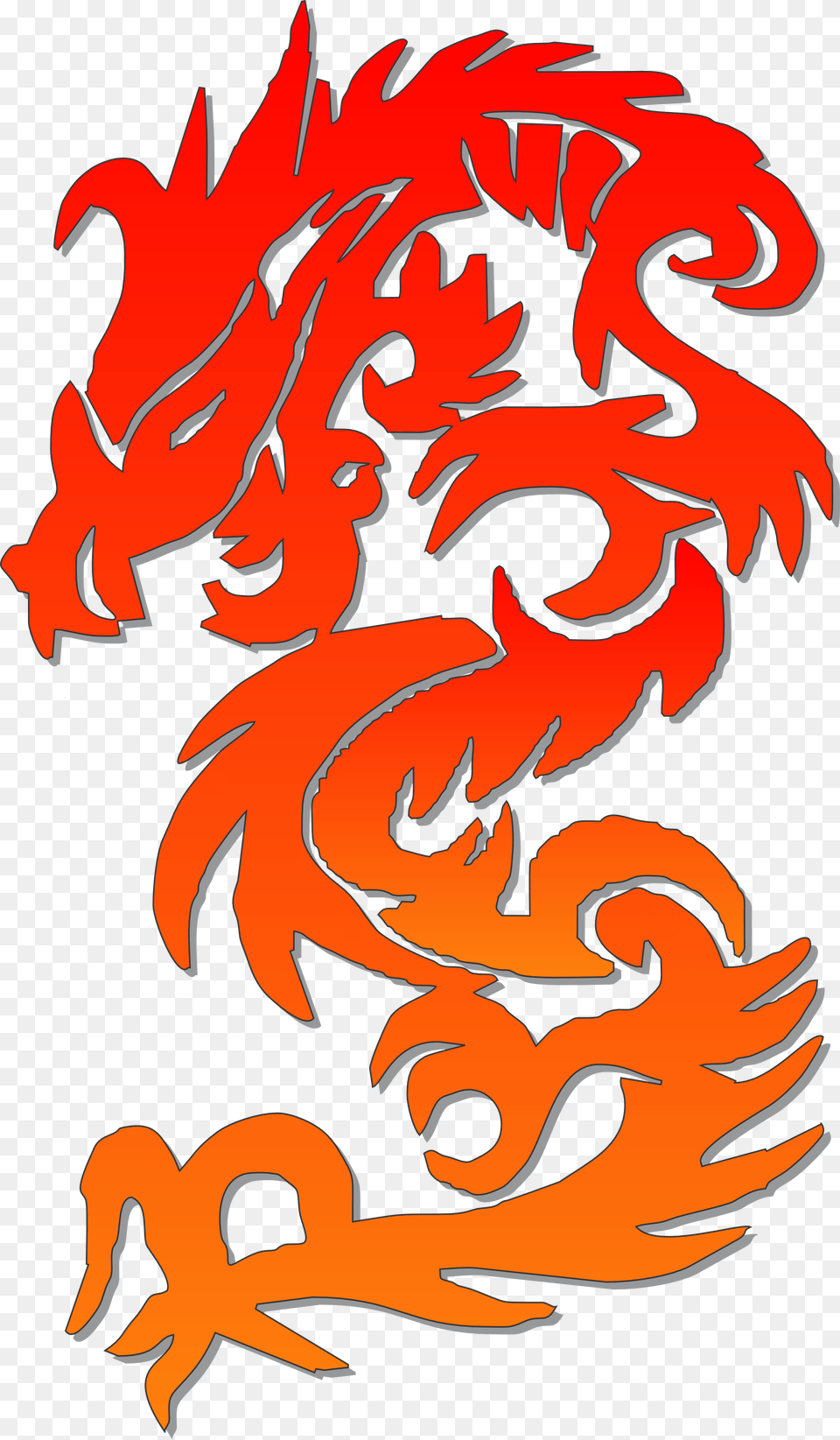 2 Chinese Dragon Pic, Face, Head, Person Free Png Download