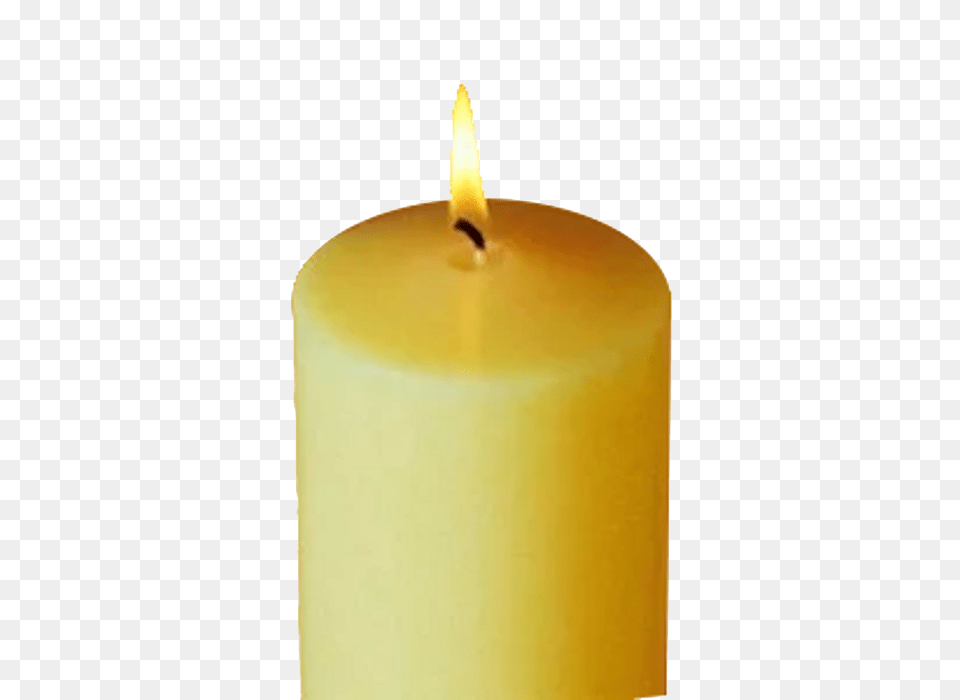 2 Church Candles Image, Candle Free Png