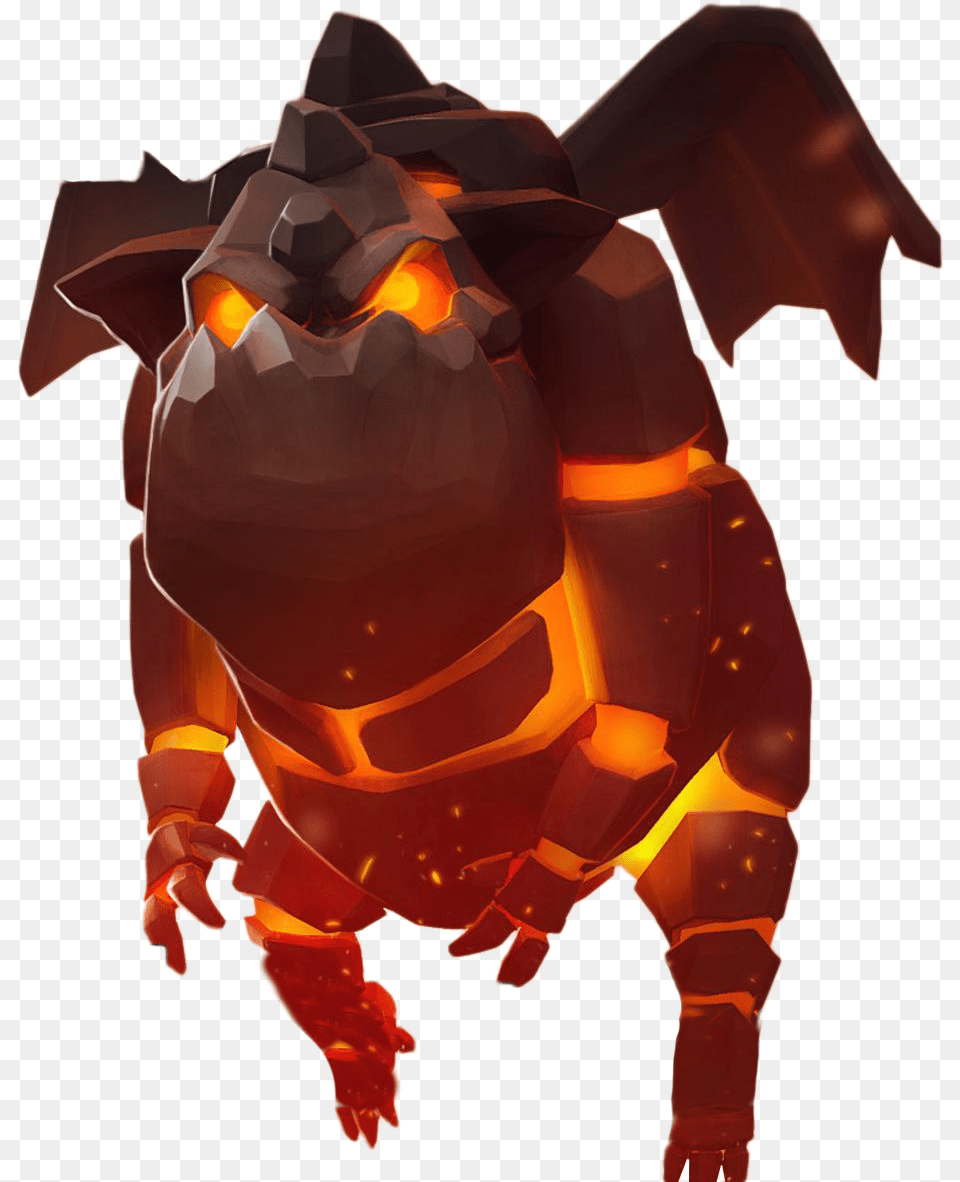 2 Clash Of Clans Lava Hound, Person, Animal, Bee, Insect Free Transparent Png