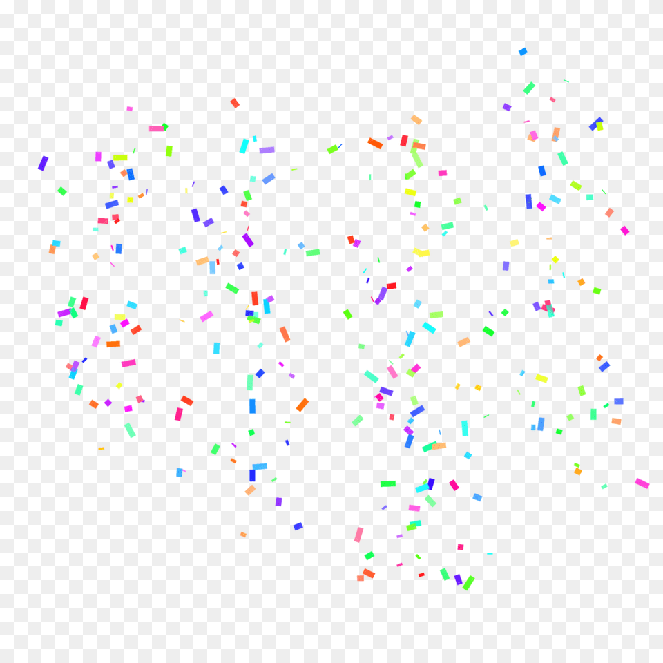 2 Confetti Download, Paper Free Transparent Png