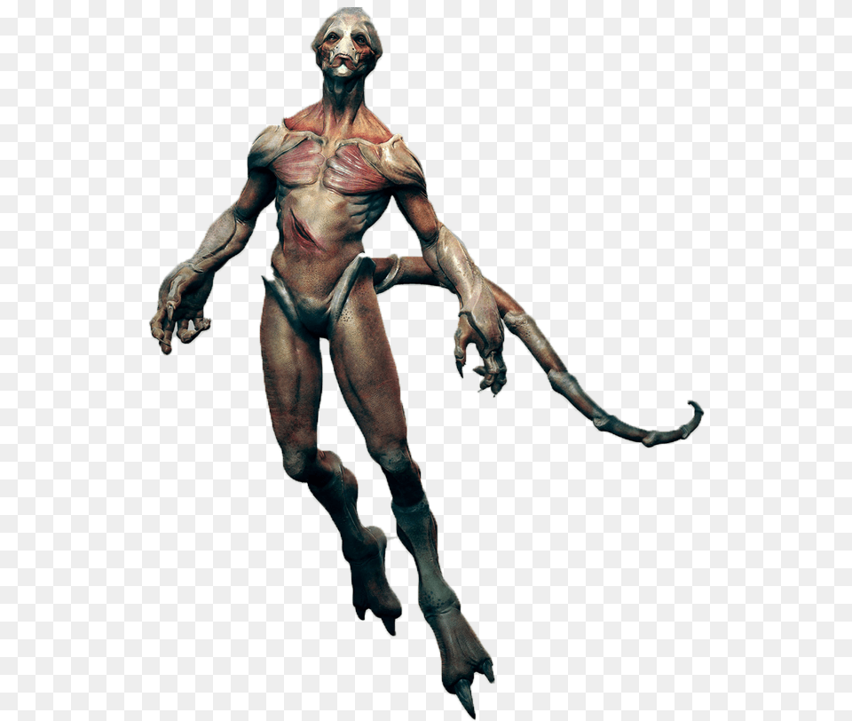 2 Creature Image, Alien, Adult, Man, Male Free Png