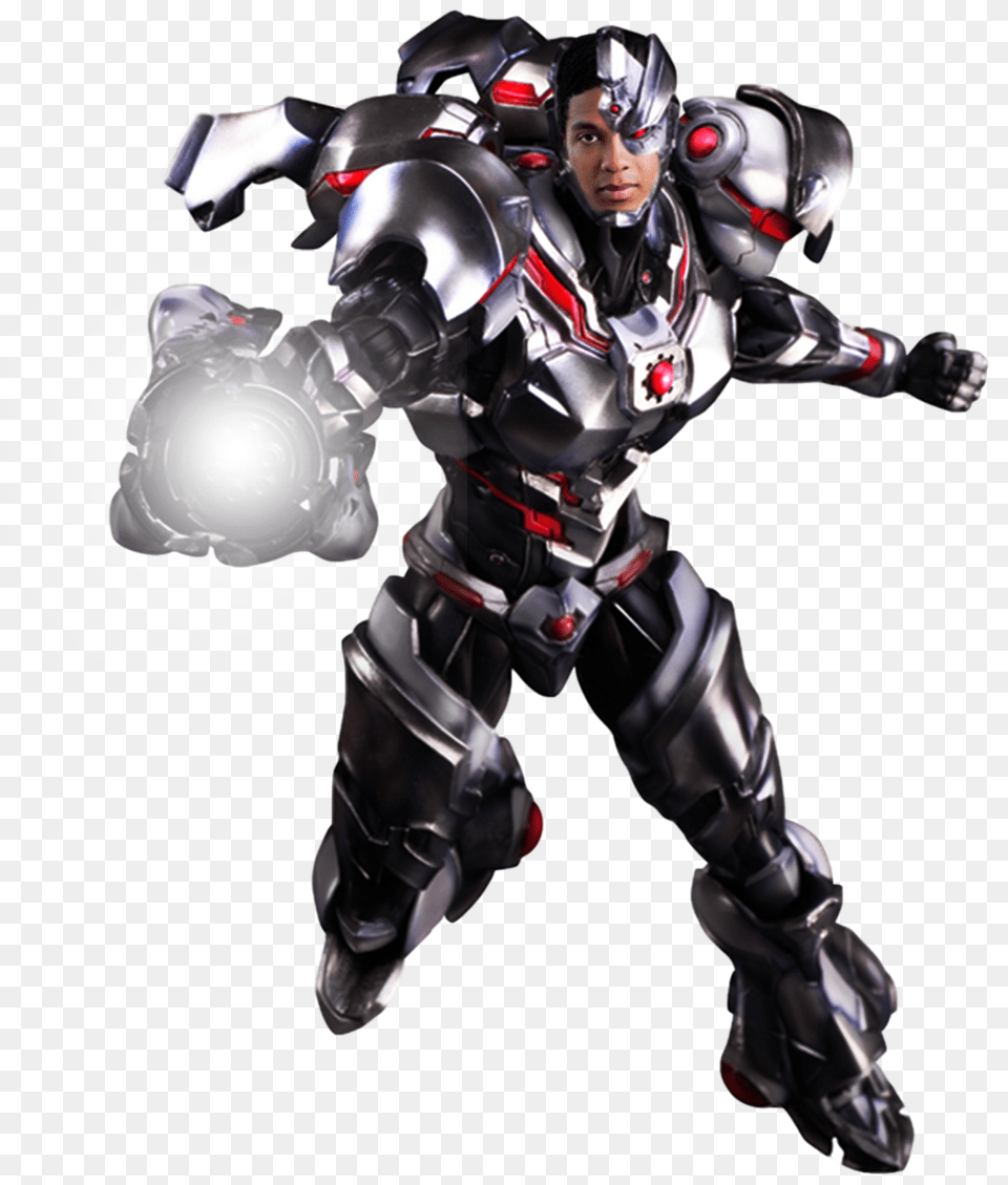 2 Cyborg, Robot, Toy, Face, Head Free Transparent Png