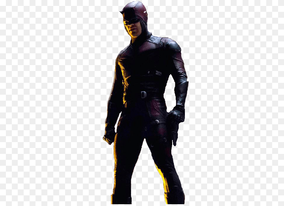 2 Daredevil File, Adult, Male, Man, Person Free Png