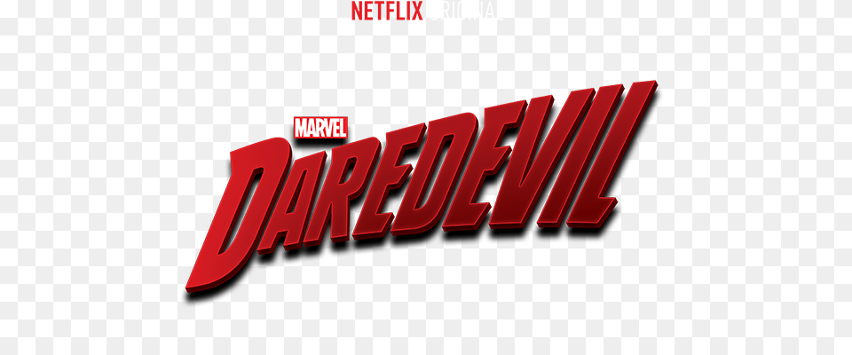 2 Daredevil Picture, Logo, Text Free Png Download