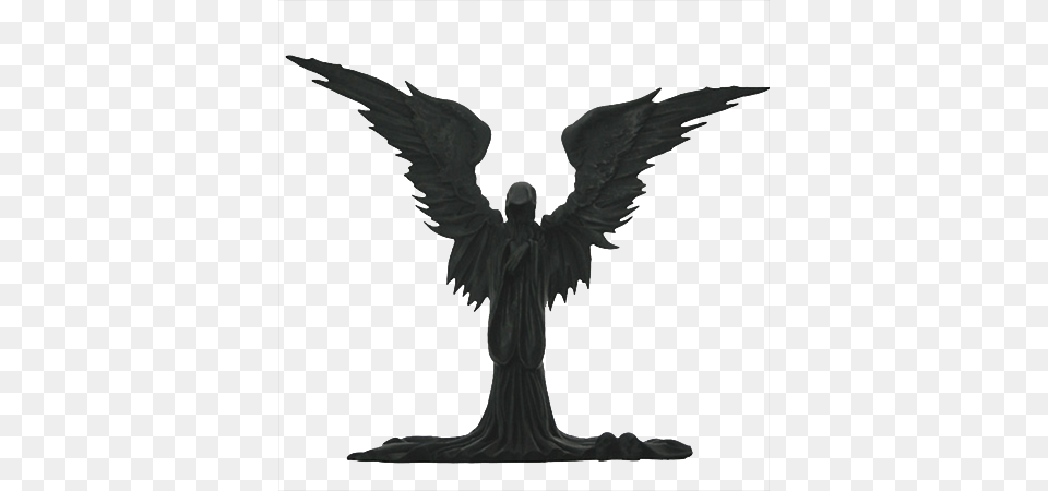 2 Dark Angel Clipart, Person Free Png