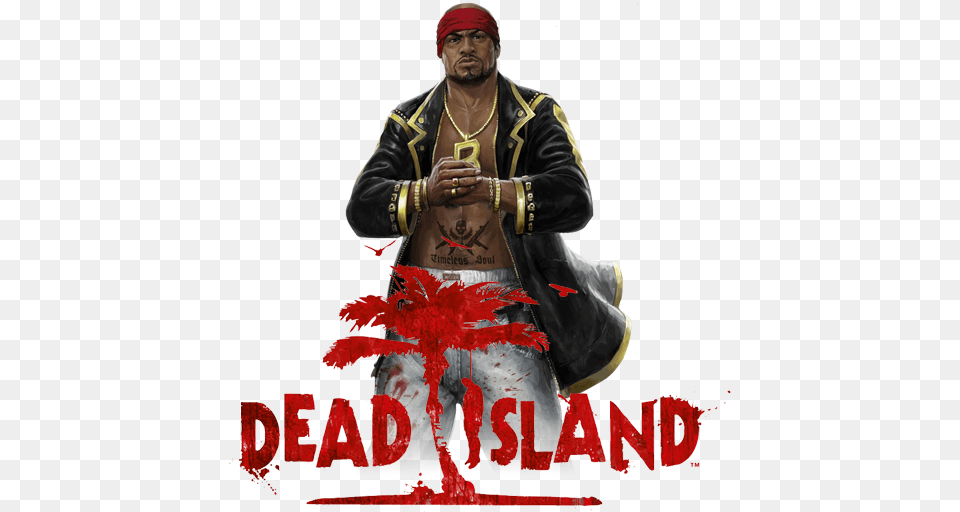 2 Dead Island Accessories, Poster, Advertisement, Face Png Image