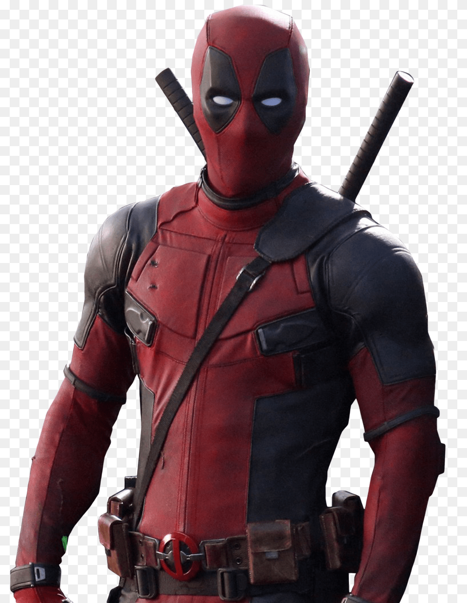 2 Deadpool Transparent, Clothing, Costume, Person, Adult Png