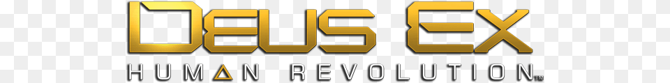 2 Deus Ex Image, Text Free Transparent Png