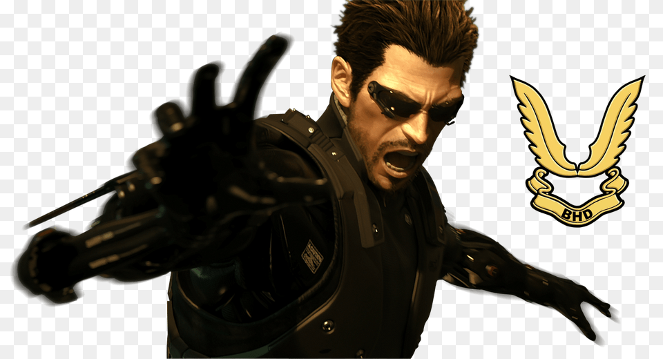 2 Deus Ex Pic, Accessories, Sunglasses, Adult, Male Free Png Download