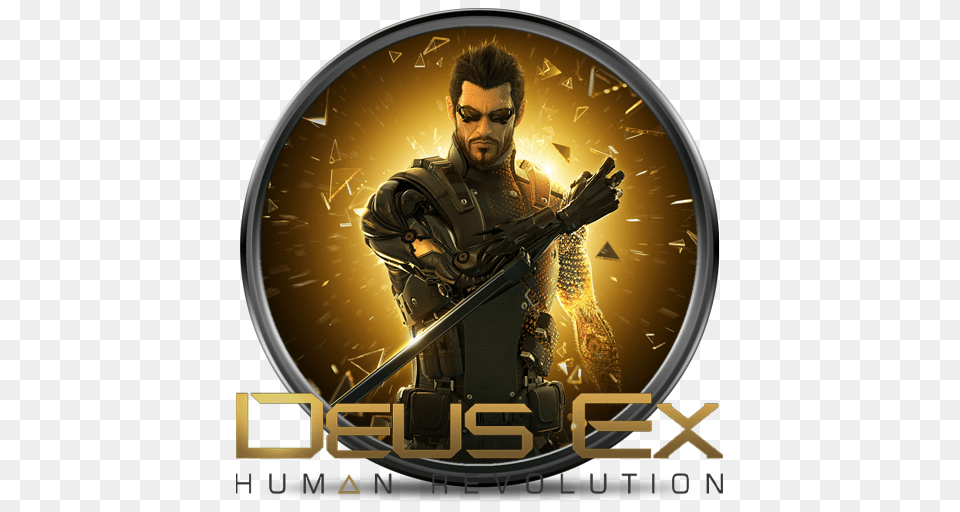 2 Deus Ex Picture, Adult, Male, Man, Person Png Image