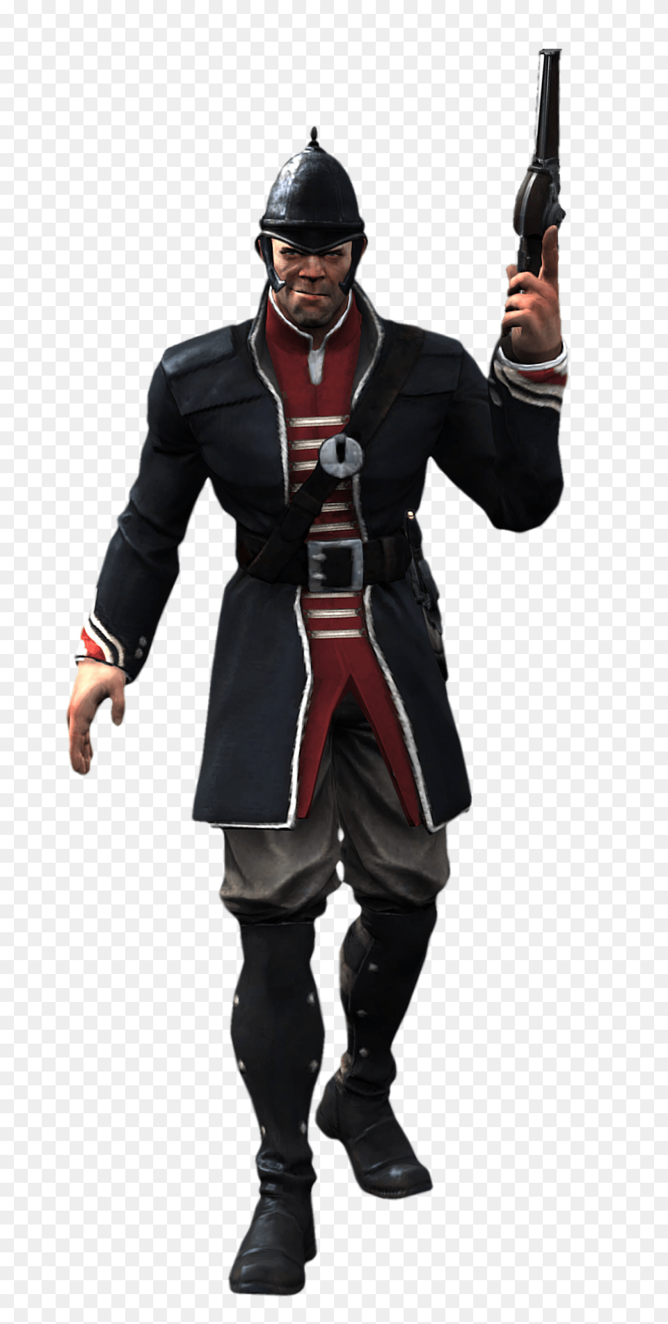 2 Dishonored Clipart, Costume, Person, Clothing, Coat Png