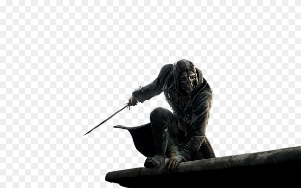 2 Dishonored Hd, Adult, Male, Man, Person Free Transparent Png