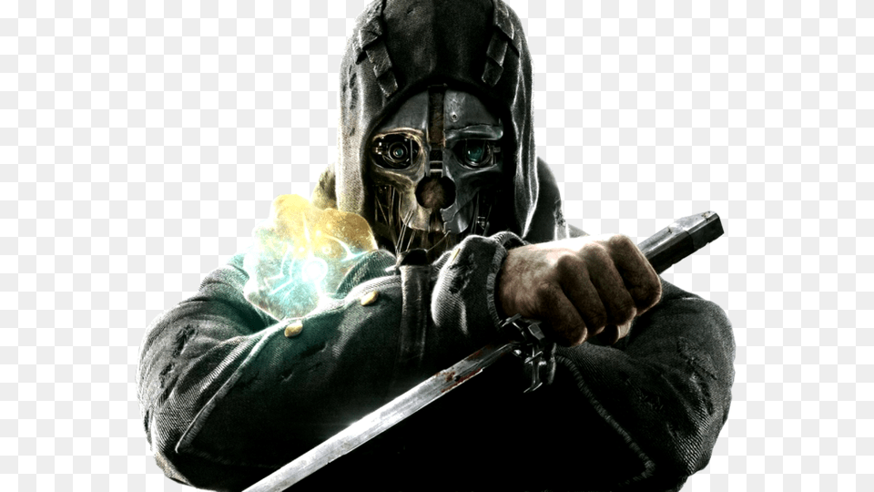 2 Dishonored Image, Adult, Person, Man, Male Png