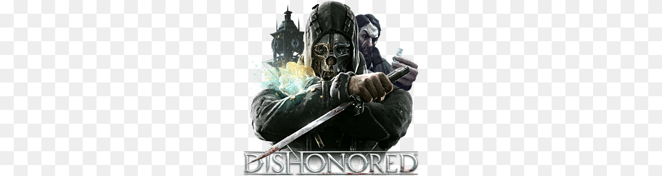 2 Dishonored Pic, Adult, Male, Man, Person Free Png