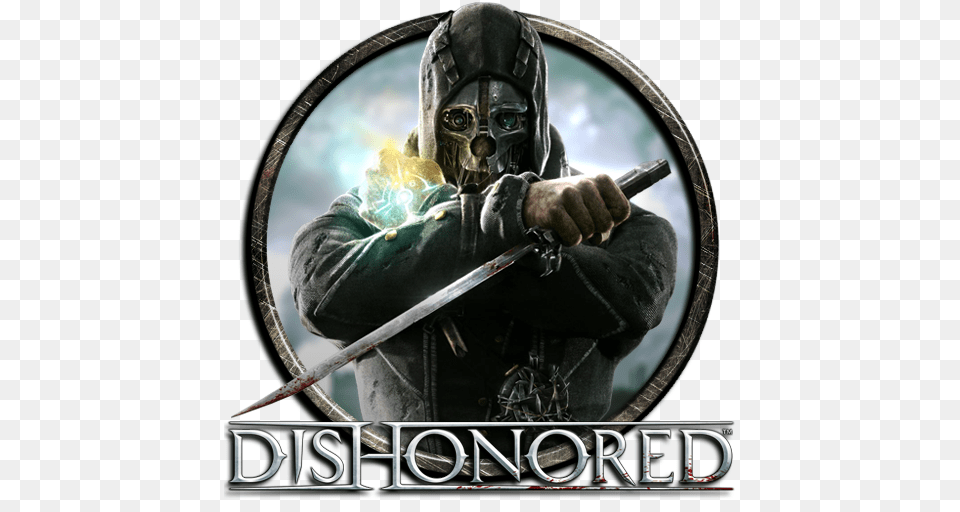 2 Dishonored Picture, Sword, Weapon, Photography Free Png