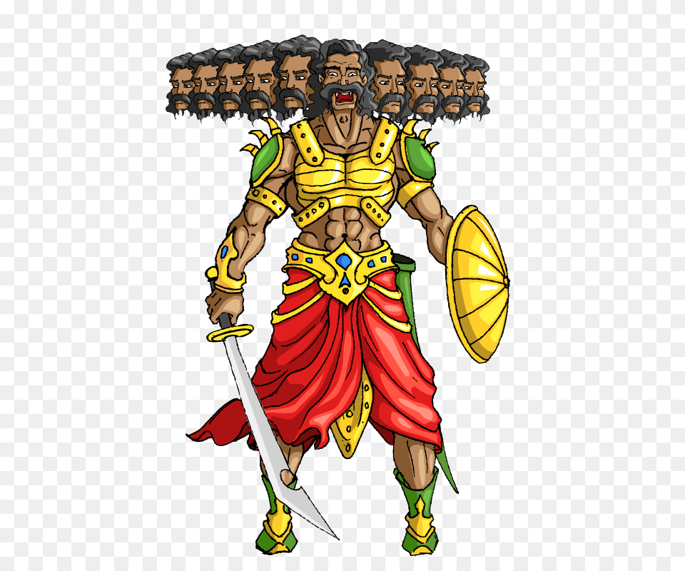 2 Dussehra File, Person, Face, Head Png Image