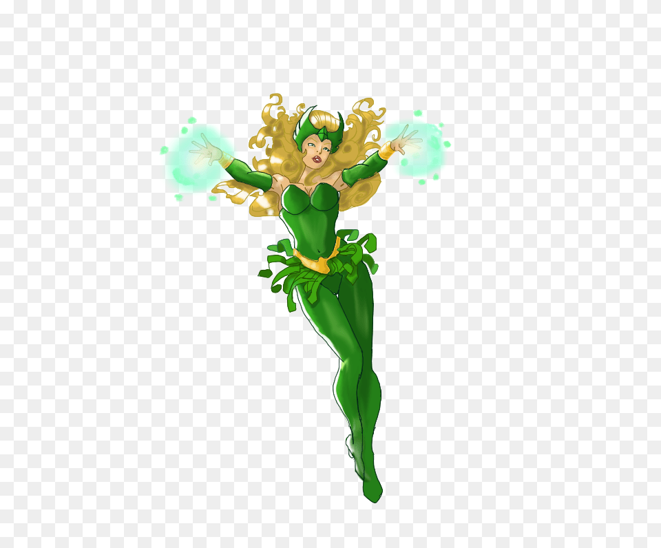 2 Enchantress Free Download, Green, Adult, Person, Female Png Image