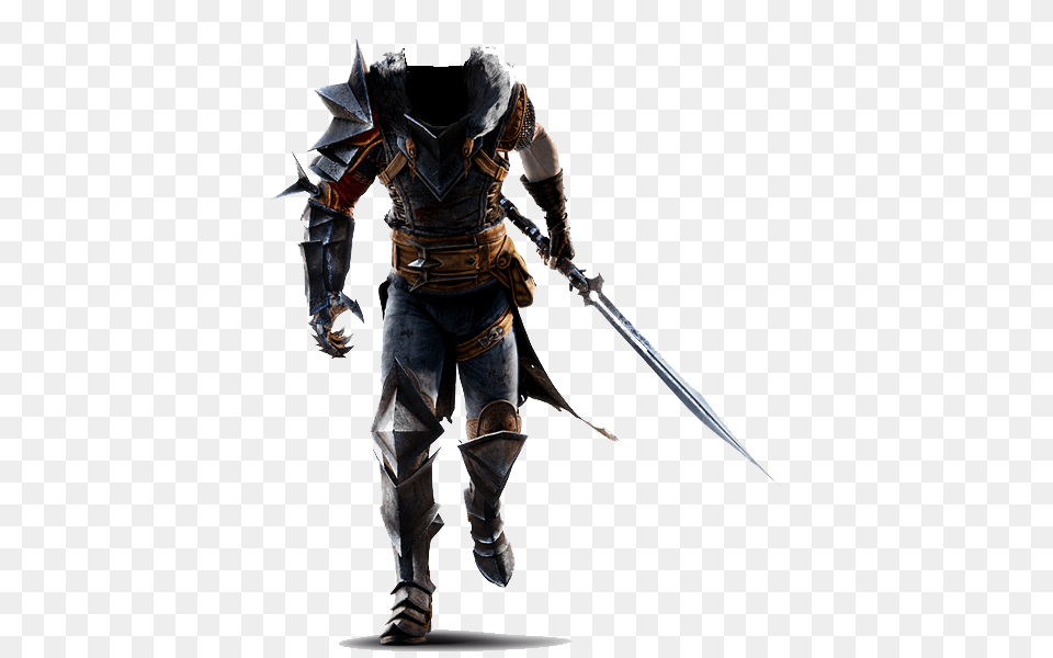 2 Evil File, Sword, Weapon, Adult, Male Png