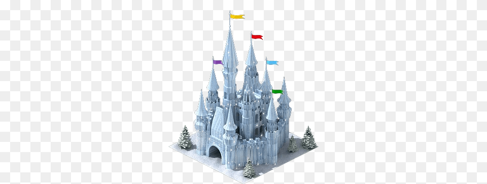 2 Fairytale Architecture, Building, Cathedral, Church Png Image