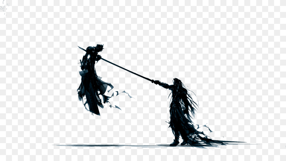 2 Fantasy, Silhouette, Adult, Female, Person Free Transparent Png