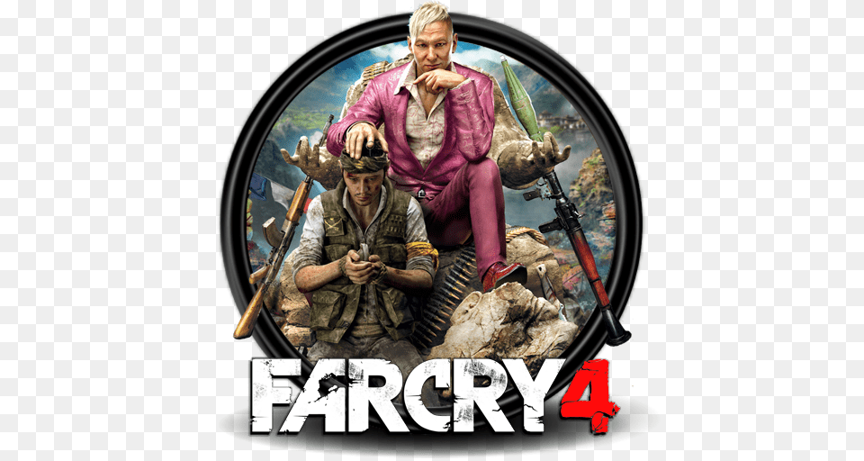 2 Far Cry Image, Photography, Adult, Person, Man Free Png Download