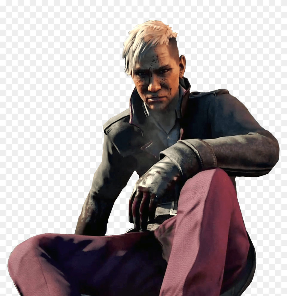 2 Far Cry Pic, Clothing, Costume, Person, Portrait Png