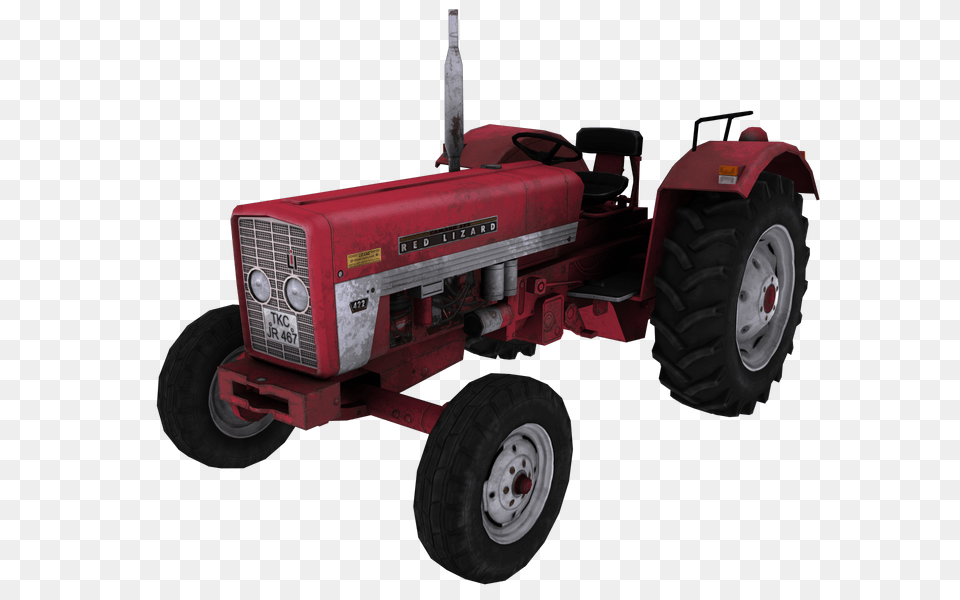 2 Farming Simulator Image, Tractor, Transportation, Vehicle, Machine Free Png Download
