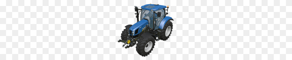 2 Farming Simulator Pic, Tractor, Transportation, Vehicle, Bulldozer Png Image