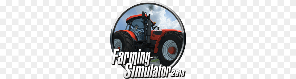 2 Farming Simulator Transparent, Tractor, Transportation, Vehicle, Bulldozer Free Png