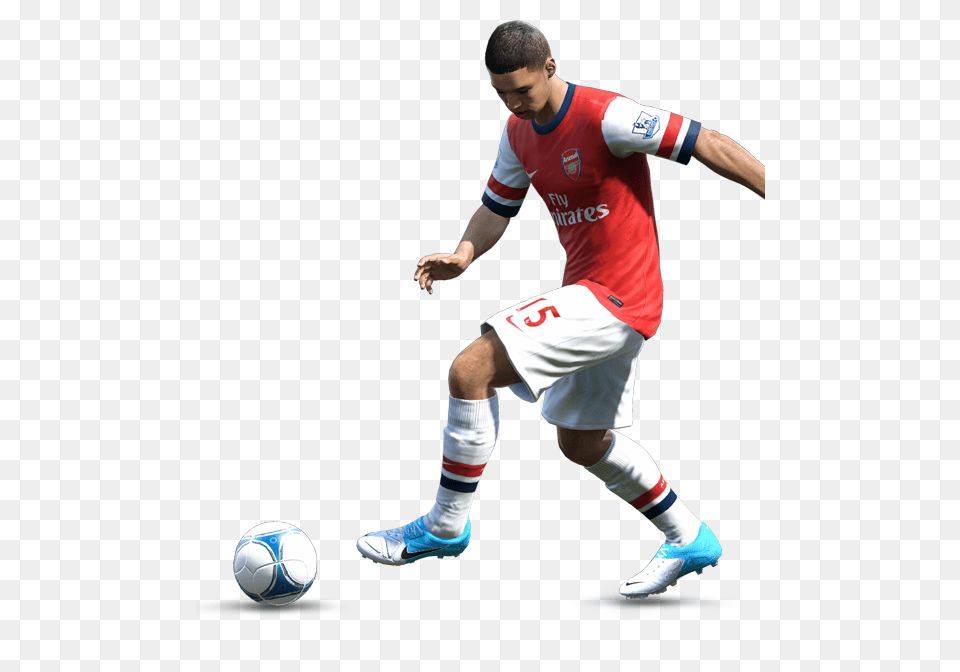 2 Fifa High Quality, Teen, Boy, Male, Person Png Image