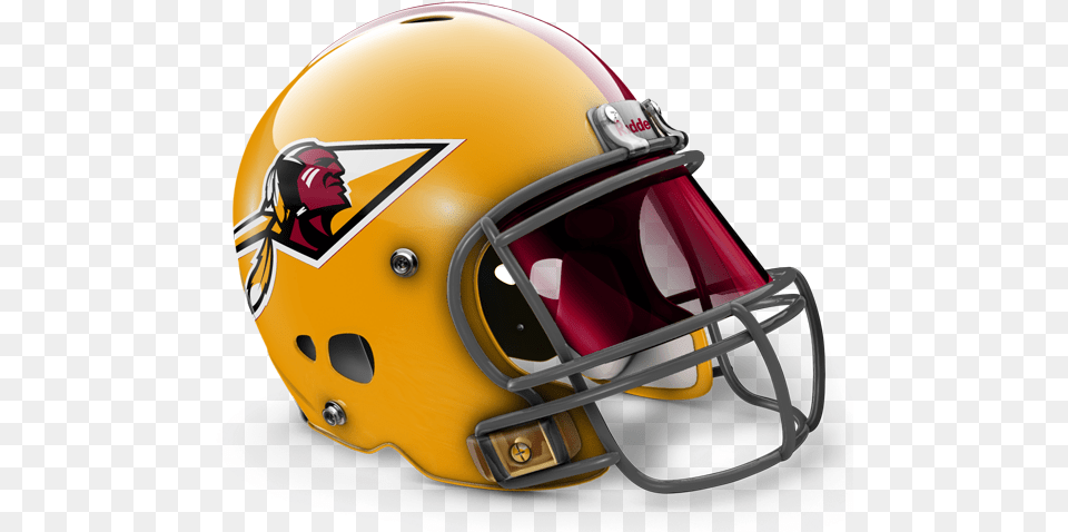 2 Football Helmet Photoshop Psd Files, American Football, Playing American Football, Person, Sport Png Image