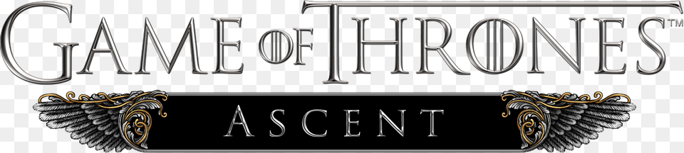 2 Game Of Thrones Logo, Emblem, Symbol, Text, Book Free Transparent Png
