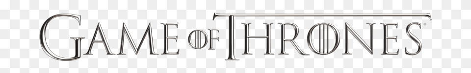 2 Game Of Thrones Logo Free Download, Text, Symbol Png