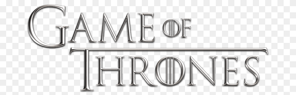 2 Game Of Thrones Logo Picture, Text, Book, Publication, Alphabet Free Png