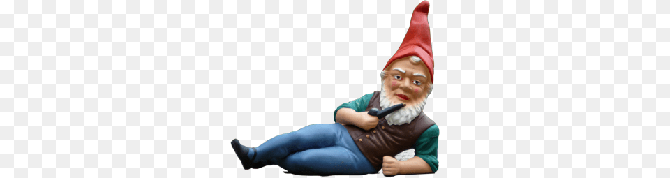 2 Gnome Free Download, Figurine, Clothing, Hat, Smoke Pipe Png