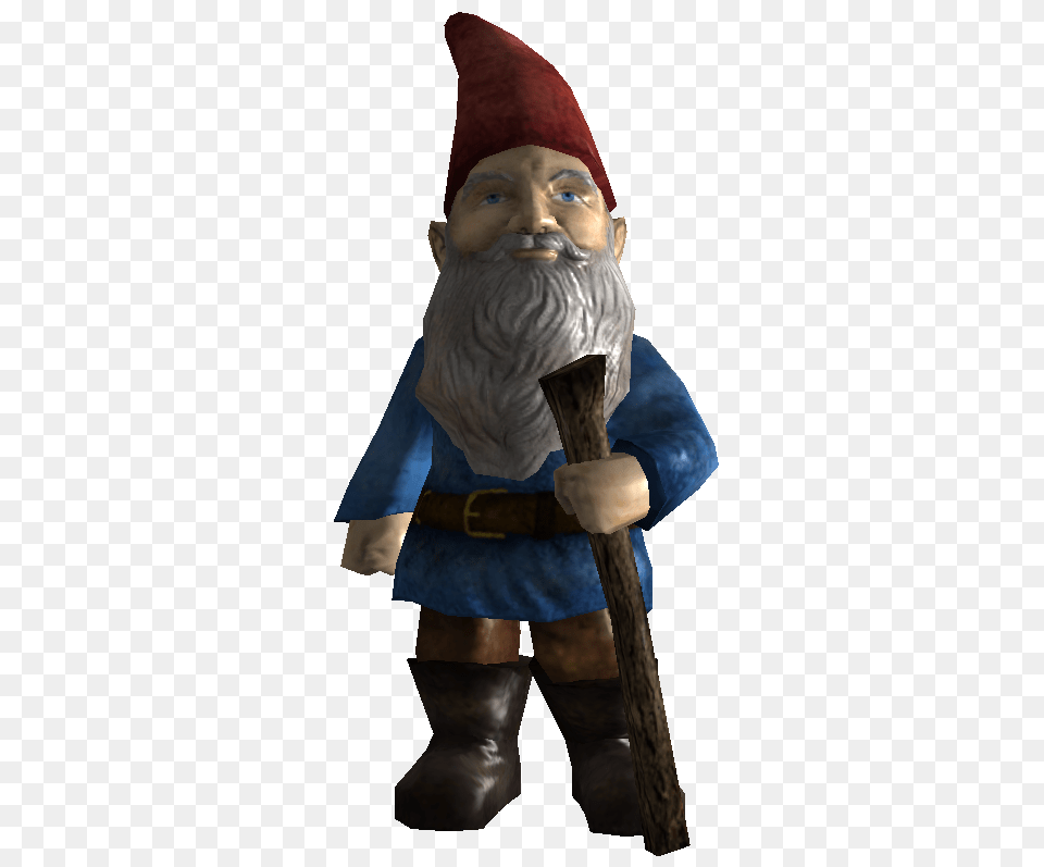 2 Gnome Image, Figurine, Baby, Person, Axe Png