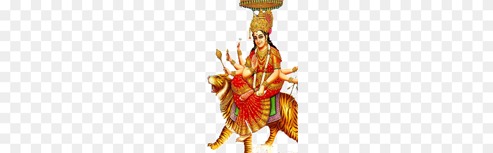 2 Goddess Durga Maa, Art, Adult, Female, Person Free Transparent Png