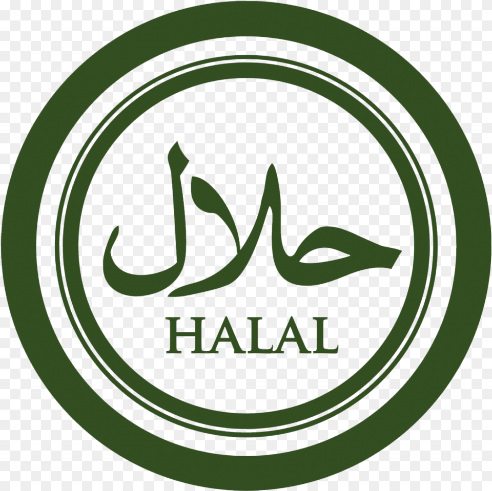 2 Halal Halal Food, Logo, Green Free Png Download