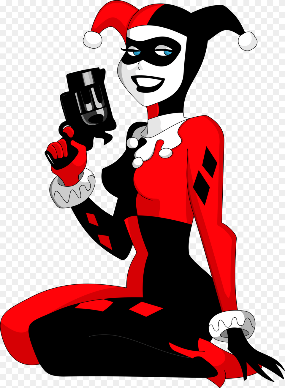 2 Harley Quinn Adult, Female, Person, Woman Free Png Download