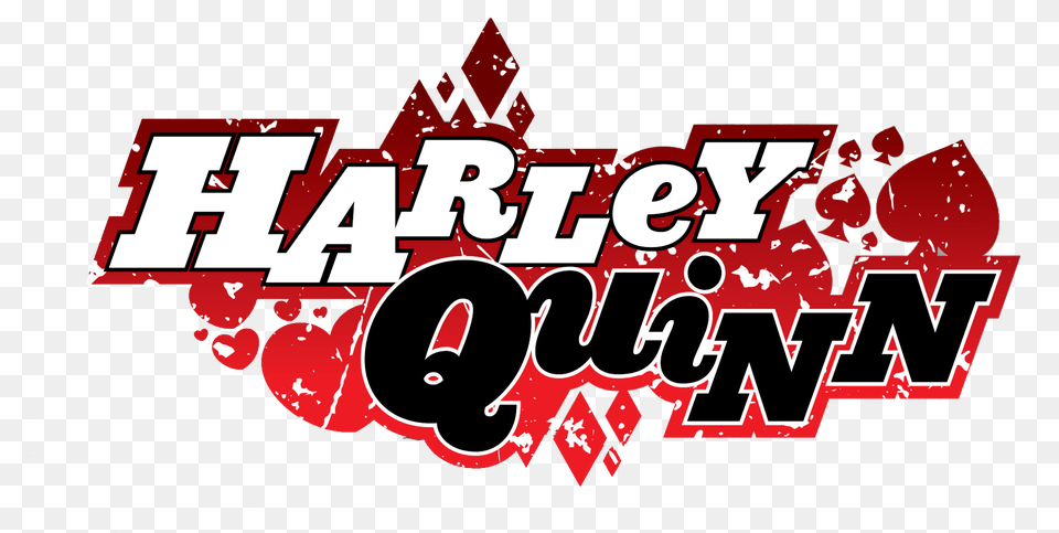 2 Harley Quinn High Quality, Sticker, Dynamite, Weapon, Text Png